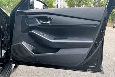 2024 Honda Accord Sedan EX
