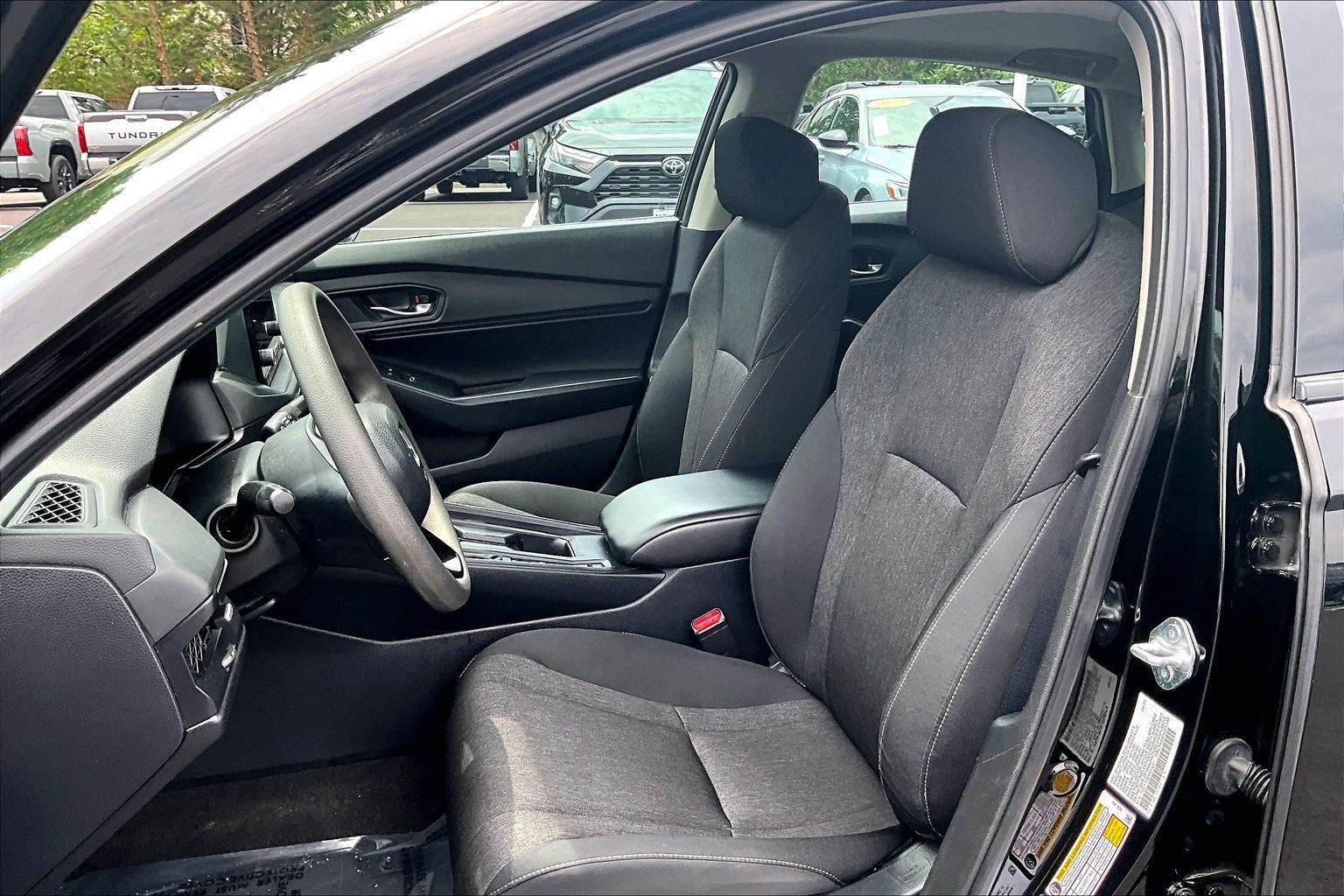 2024 Honda Accord Sedan EX