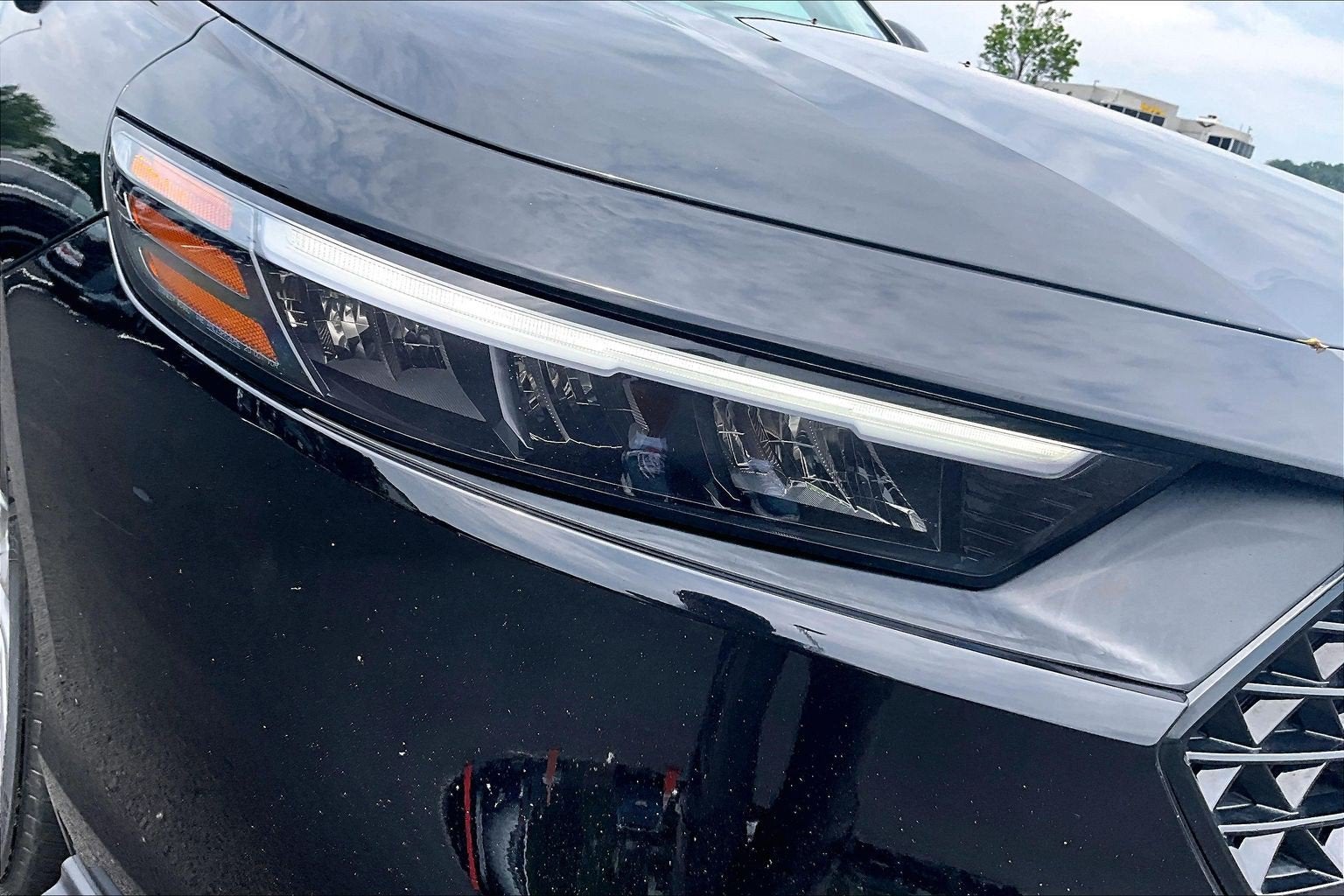 2024 Honda Accord Sedan EX