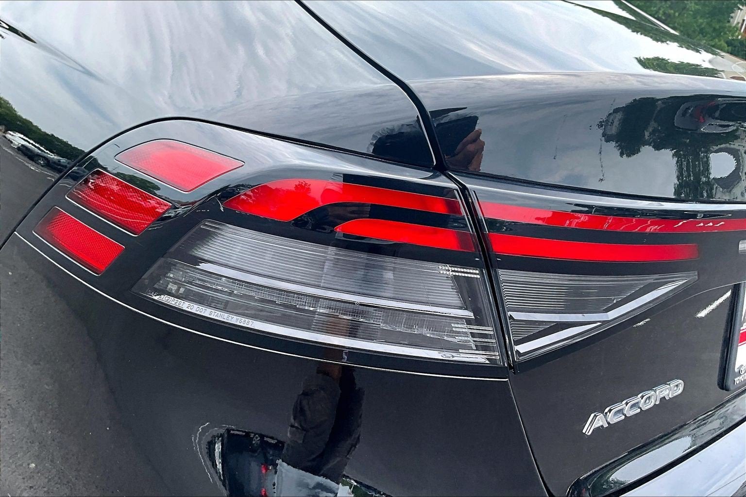 2024 Honda Accord Sedan EX