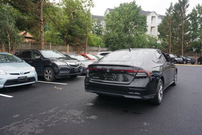 2024 Honda Accord Sedan EX