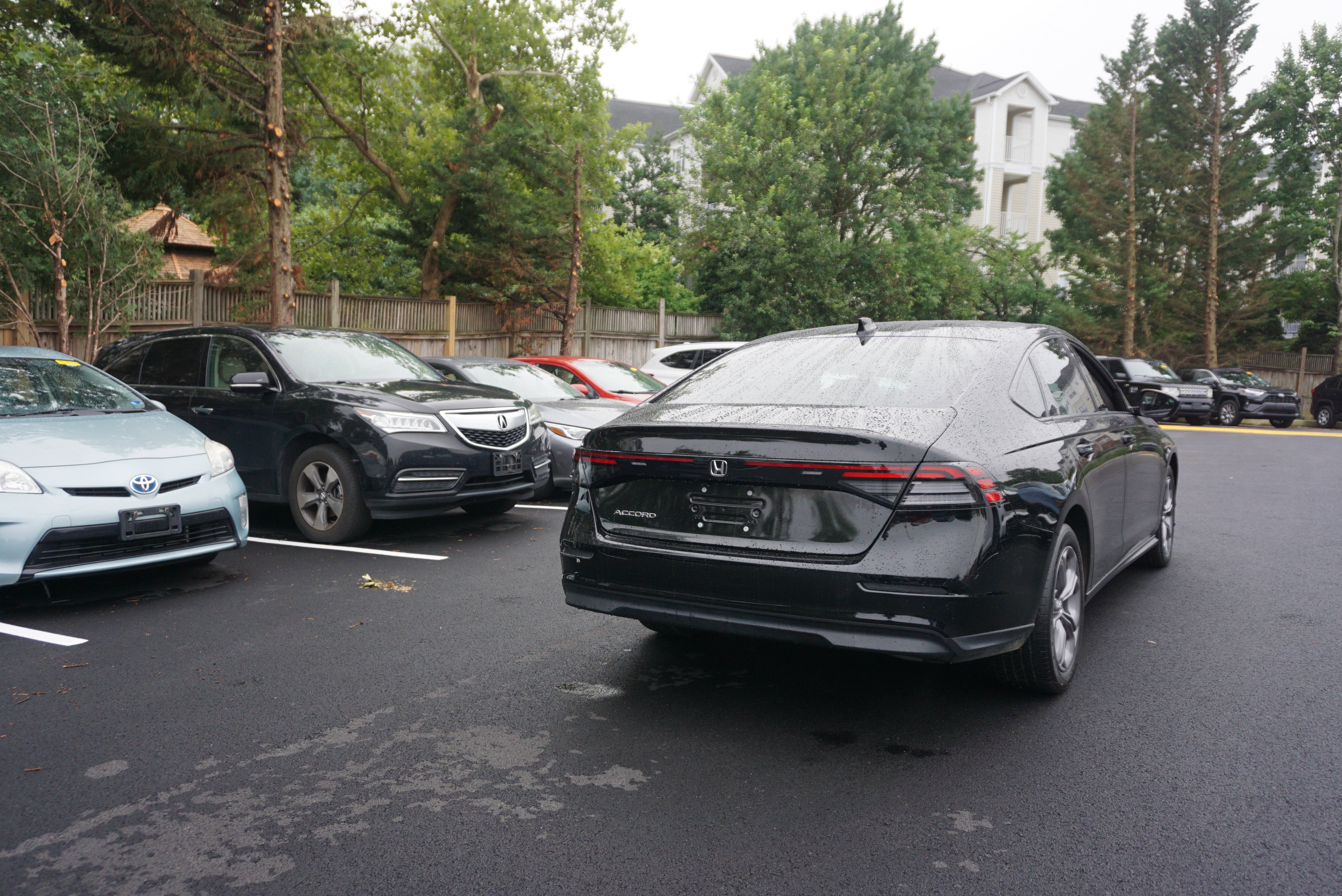 2024 Honda Accord Sedan EX