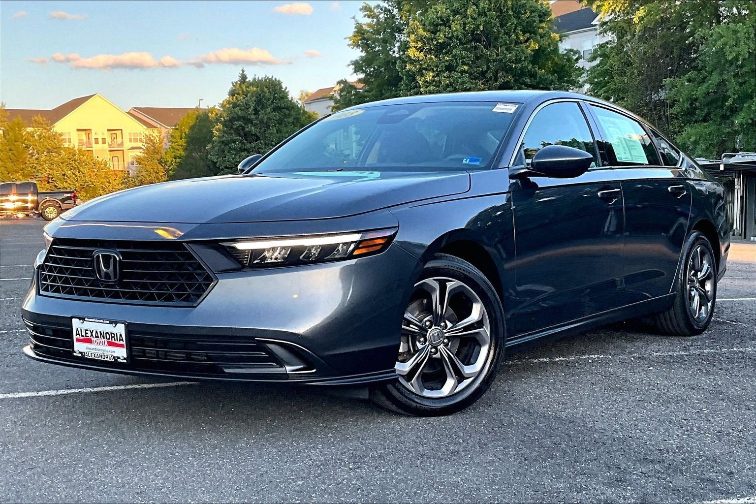 2023 Honda Accord Sedan EX