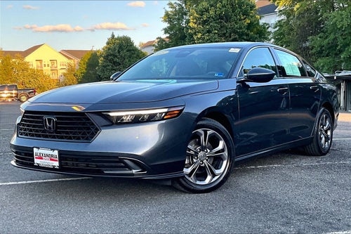 2023 Honda Accord Sedan EX