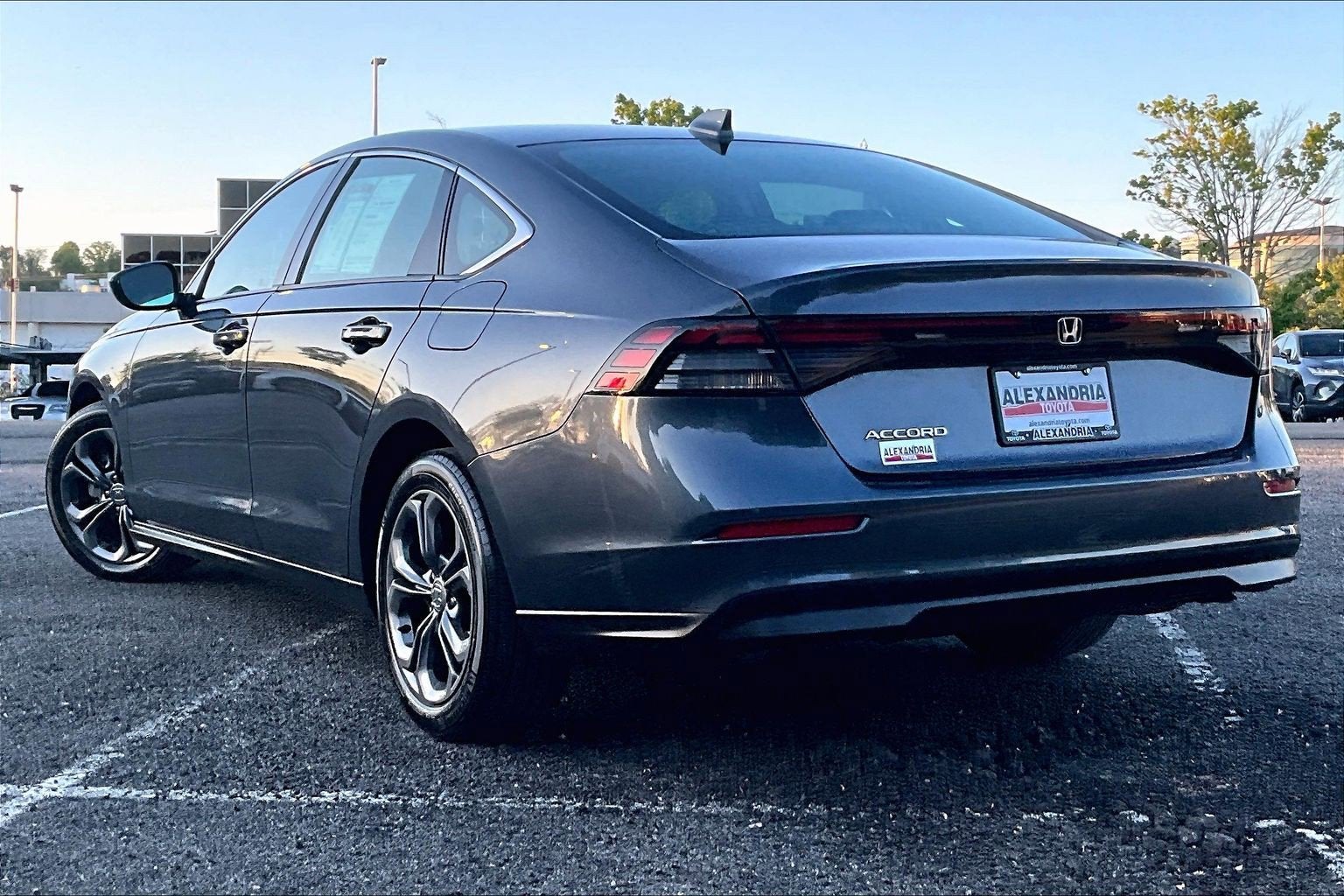 2023 Honda Accord Sedan EX