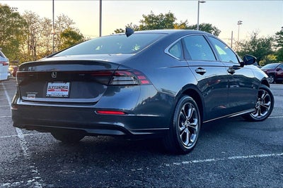 2023 Honda Accord Sedan EX