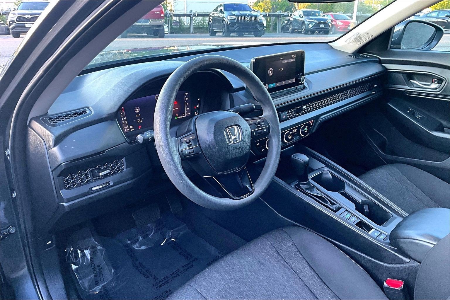 2023 Honda Accord Sedan EX