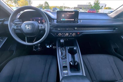 2023 Honda Accord Sedan EX
