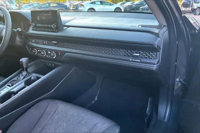 2023 Honda Accord Sedan EX