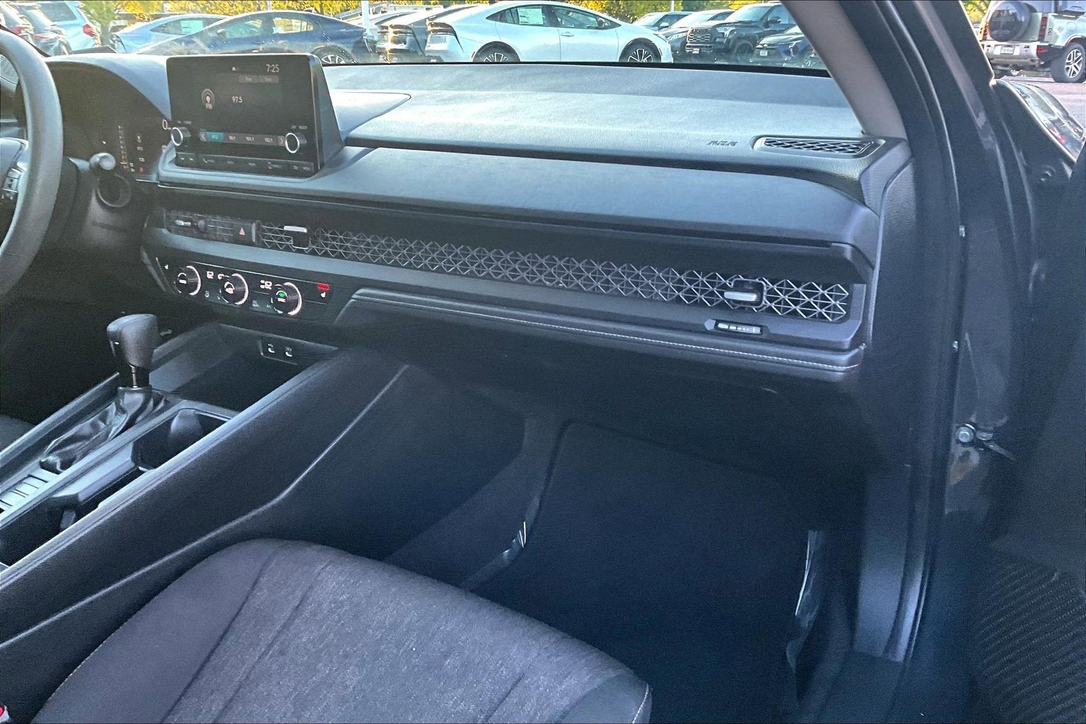 2023 Honda Accord Sedan EX