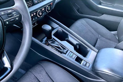 2023 Honda Accord Sedan EX