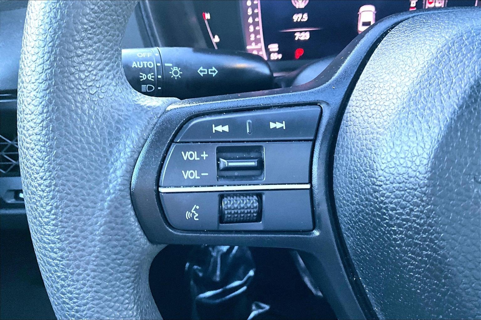 2023 Honda Accord Sedan EX