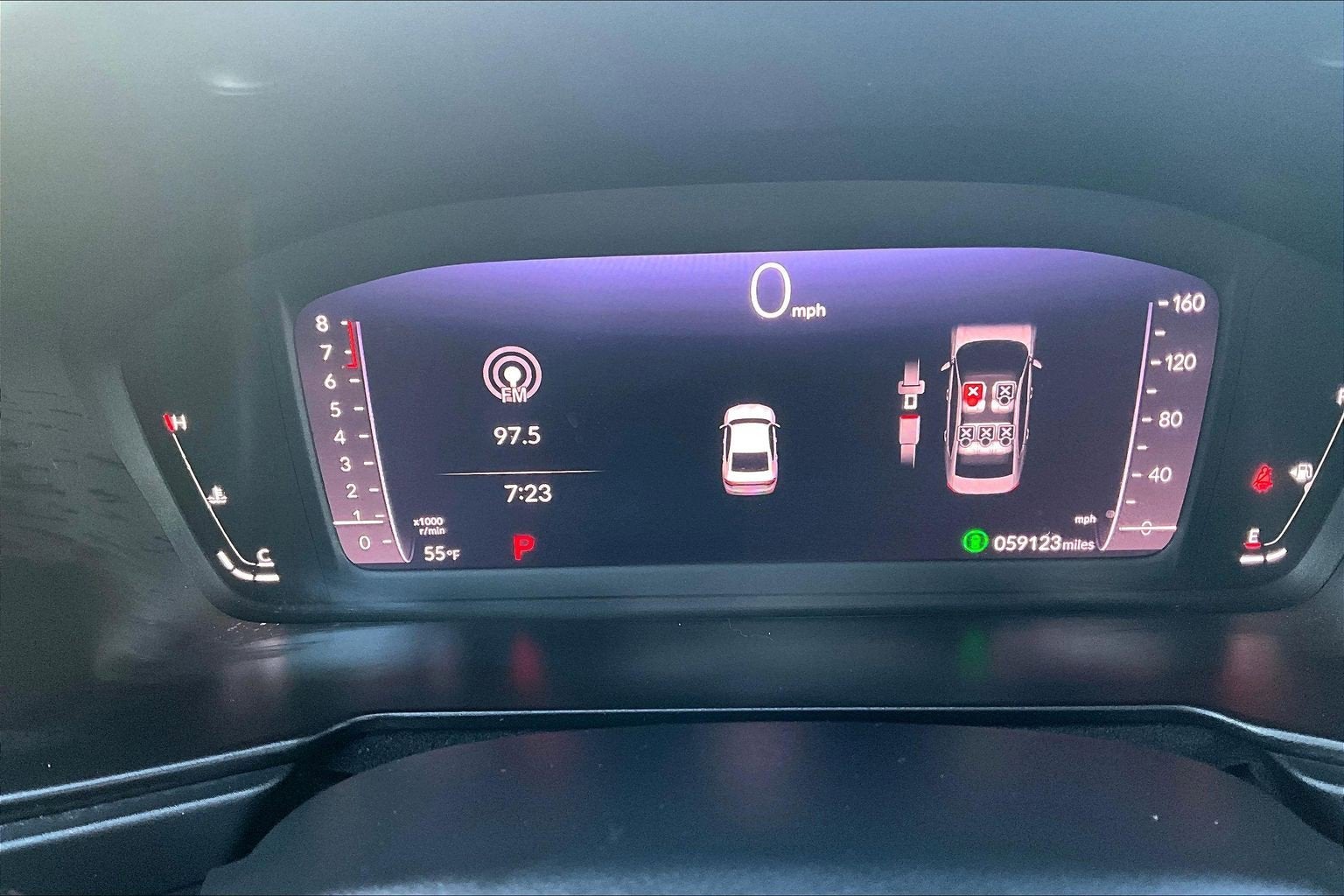 2023 Honda Accord Sedan EX