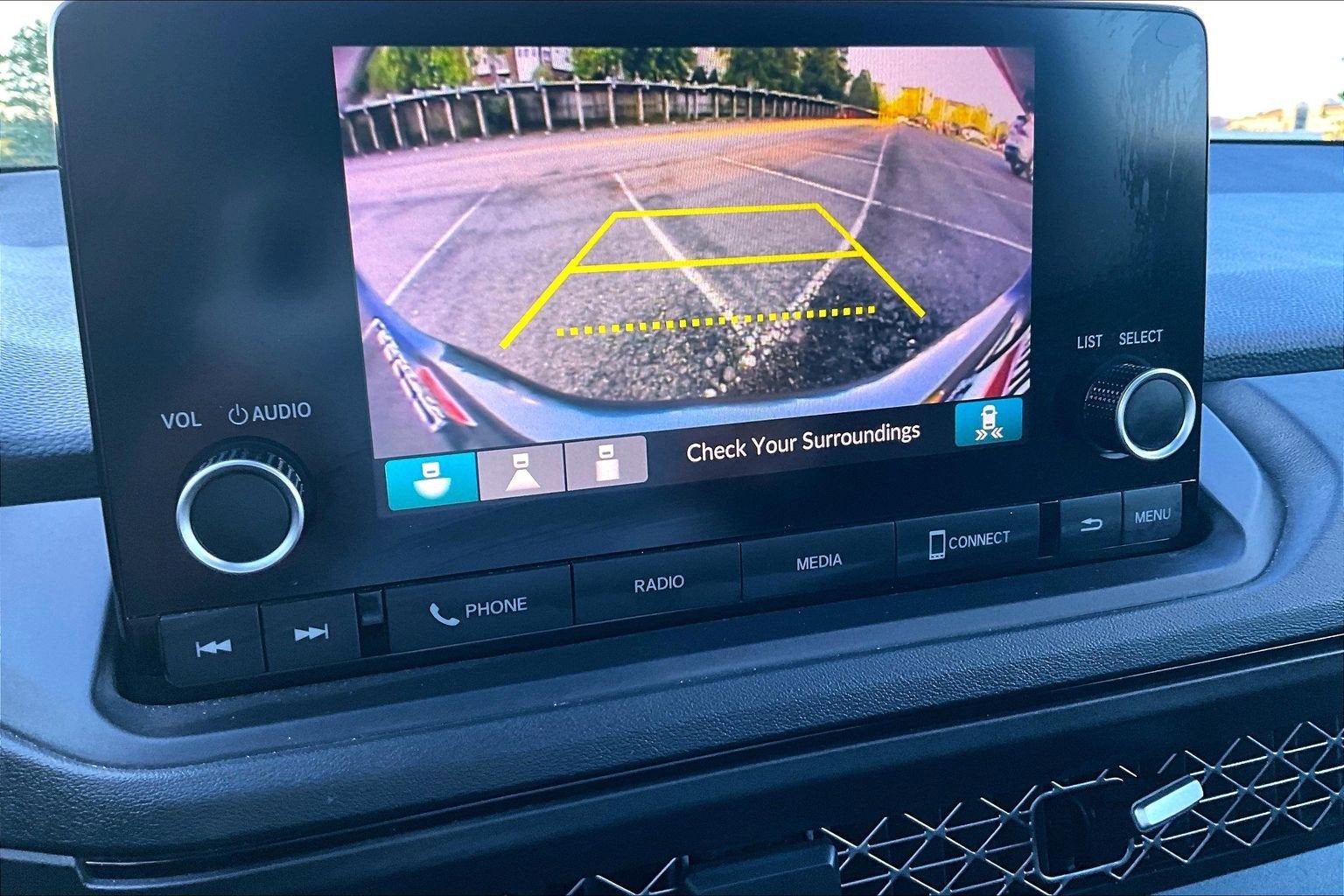 2023 Honda Accord Sedan EX