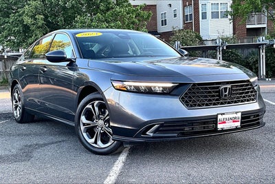2023 Honda Accord Sedan EX