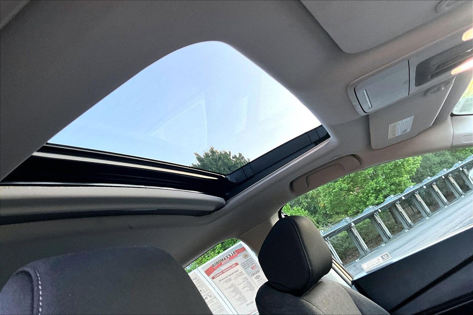 2023 Honda Accord Sedan EX