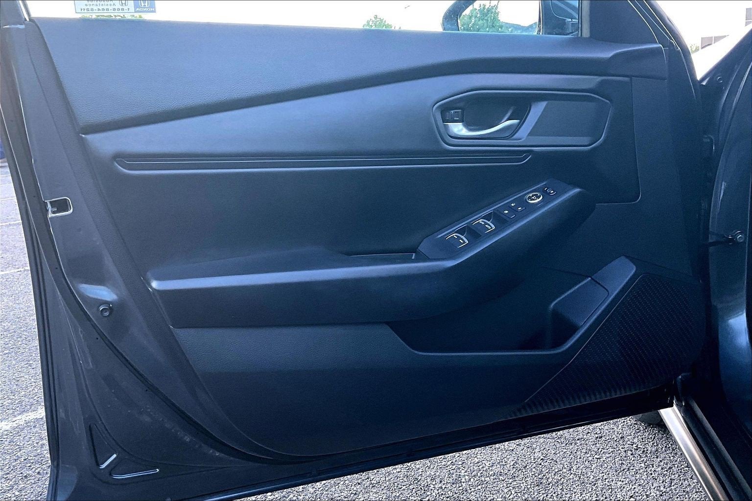 2023 Honda Accord Sedan EX