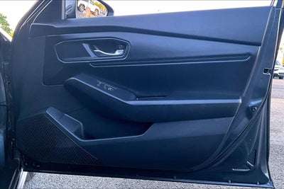 2023 Honda Accord Sedan EX