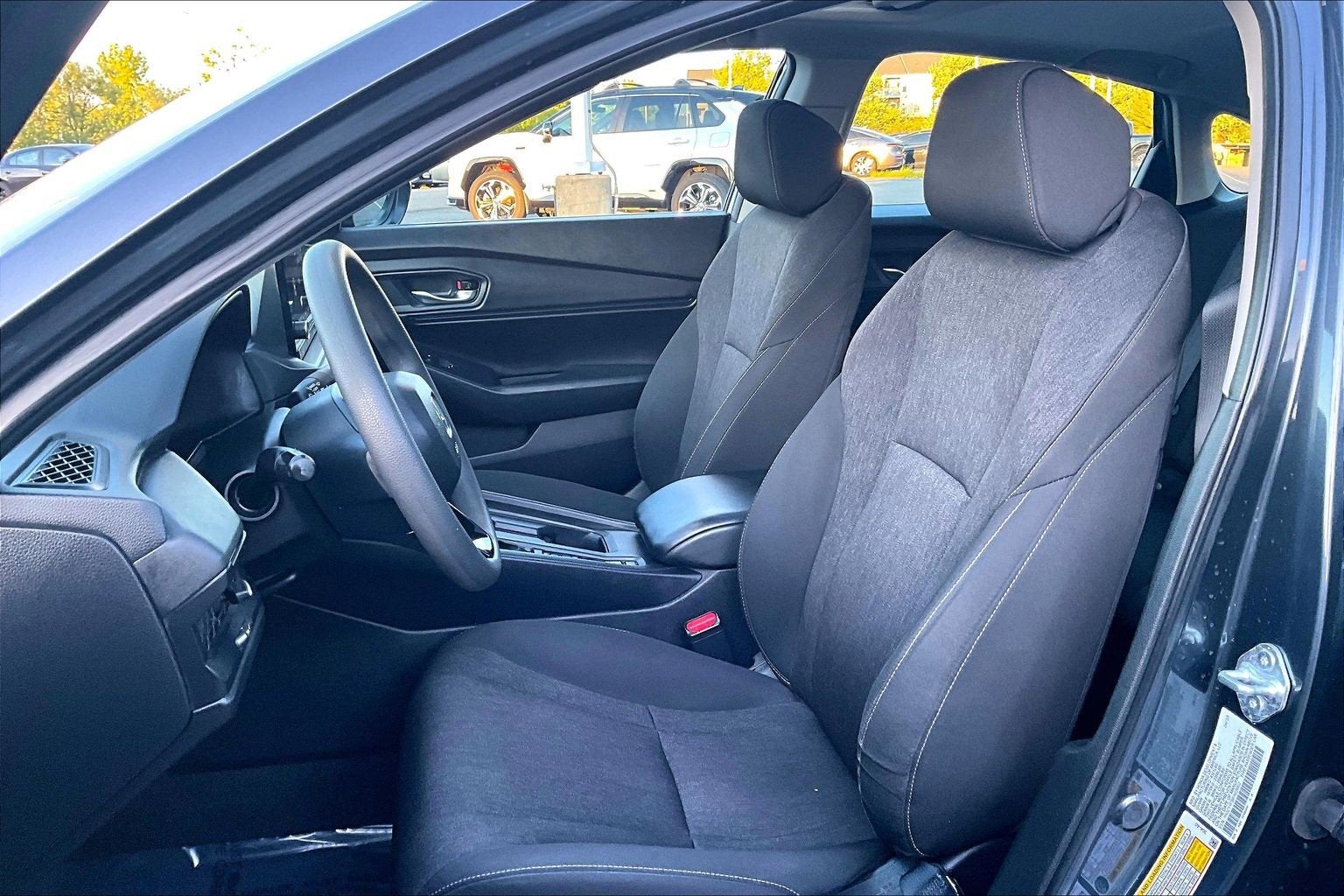 2023 Honda Accord Sedan EX