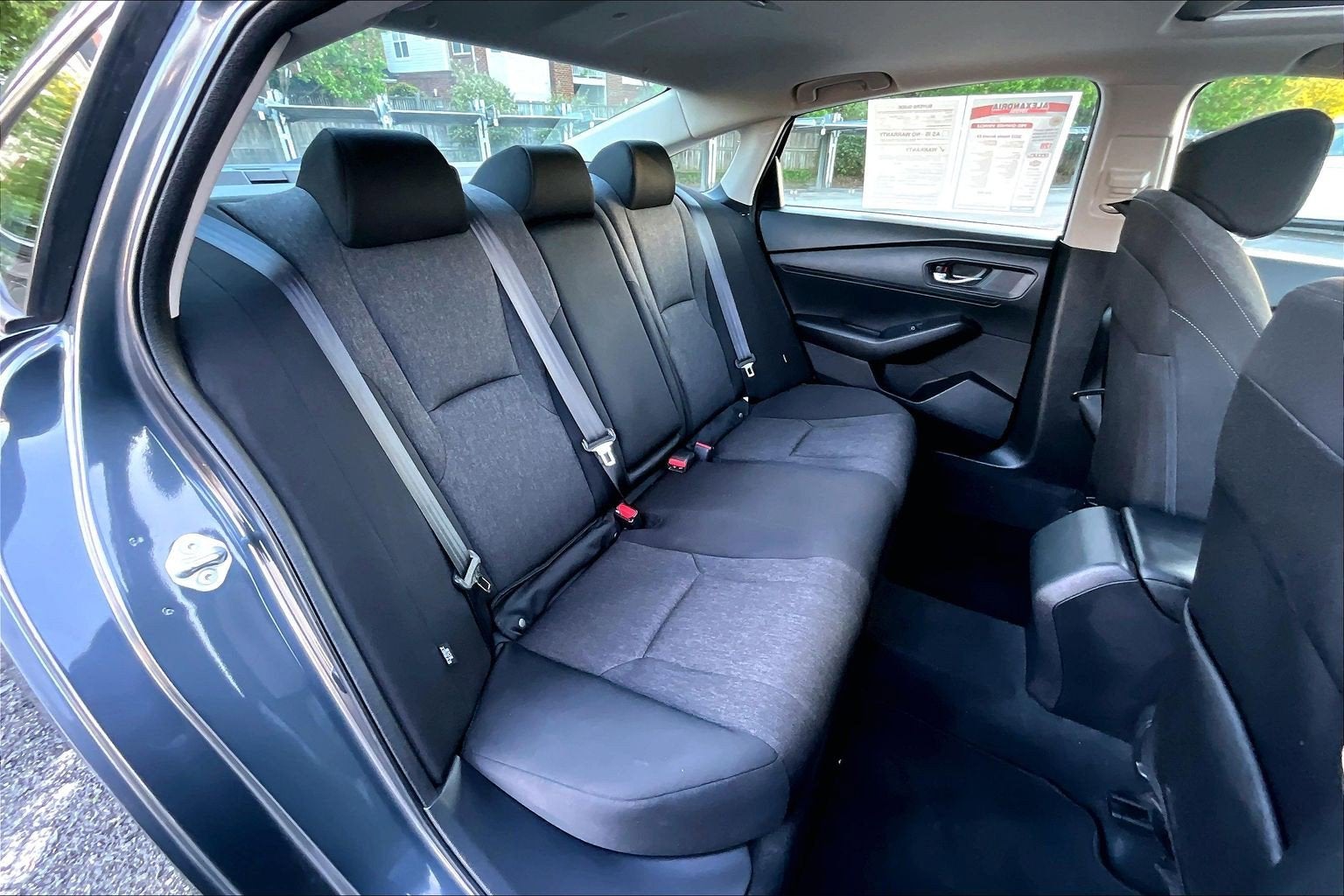 2023 Honda Accord Sedan EX