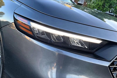 2023 Honda Accord Sedan EX