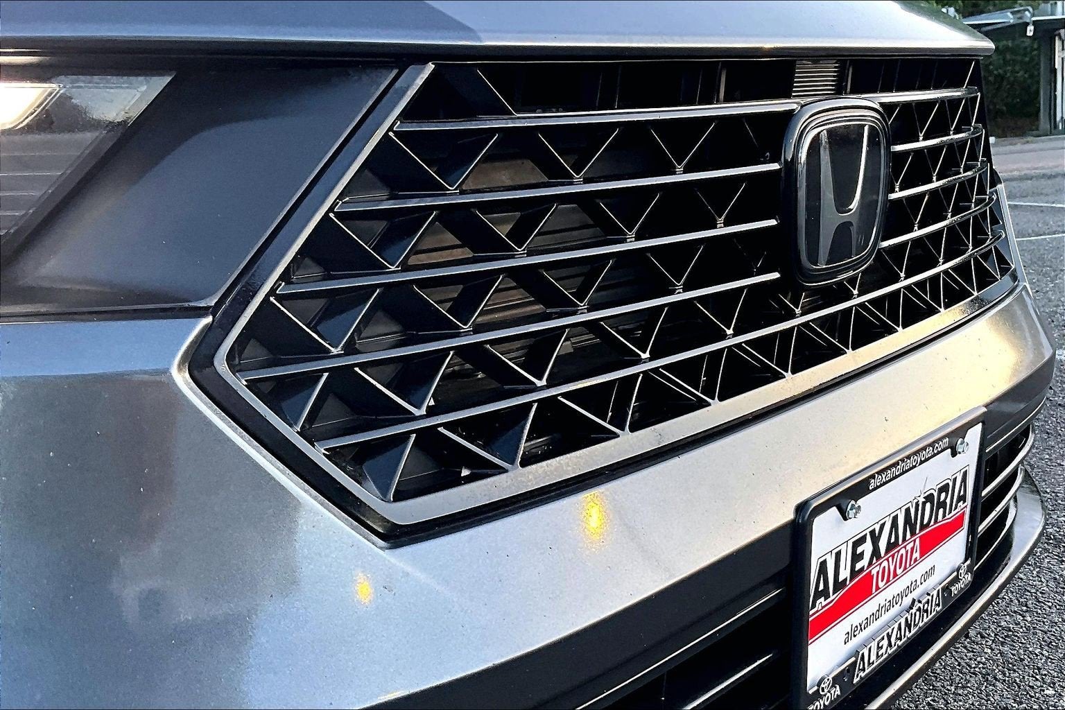 2023 Honda Accord Sedan EX