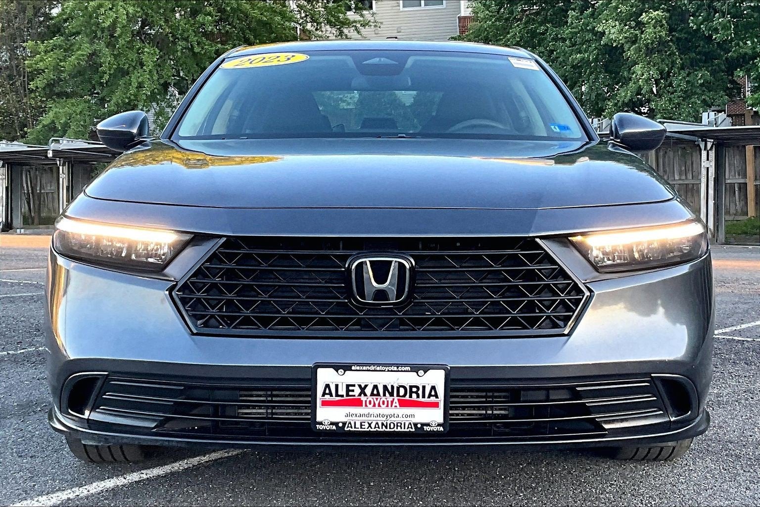 2023 Honda Accord Sedan EX
