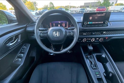 2023 Honda Accord Sedan EX