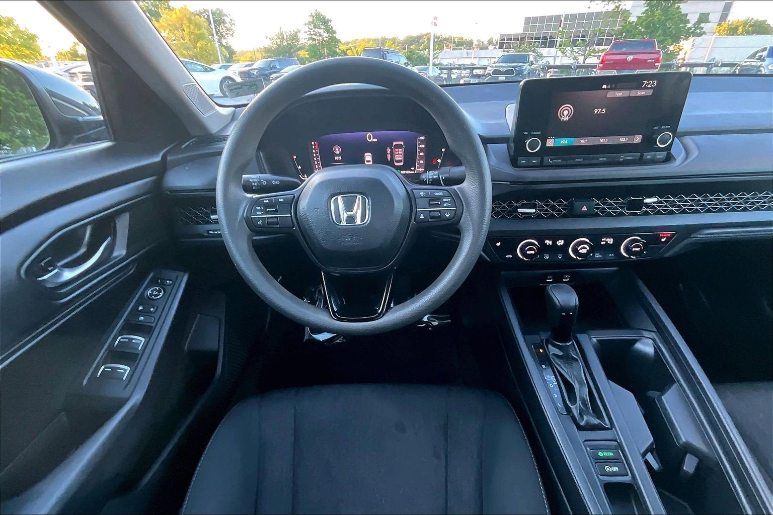 2023 Honda Accord Sedan EX