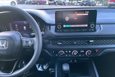 2023 Honda Accord Sedan EX