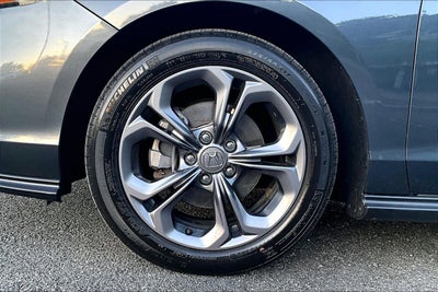 2023 Honda Accord Sedan EX