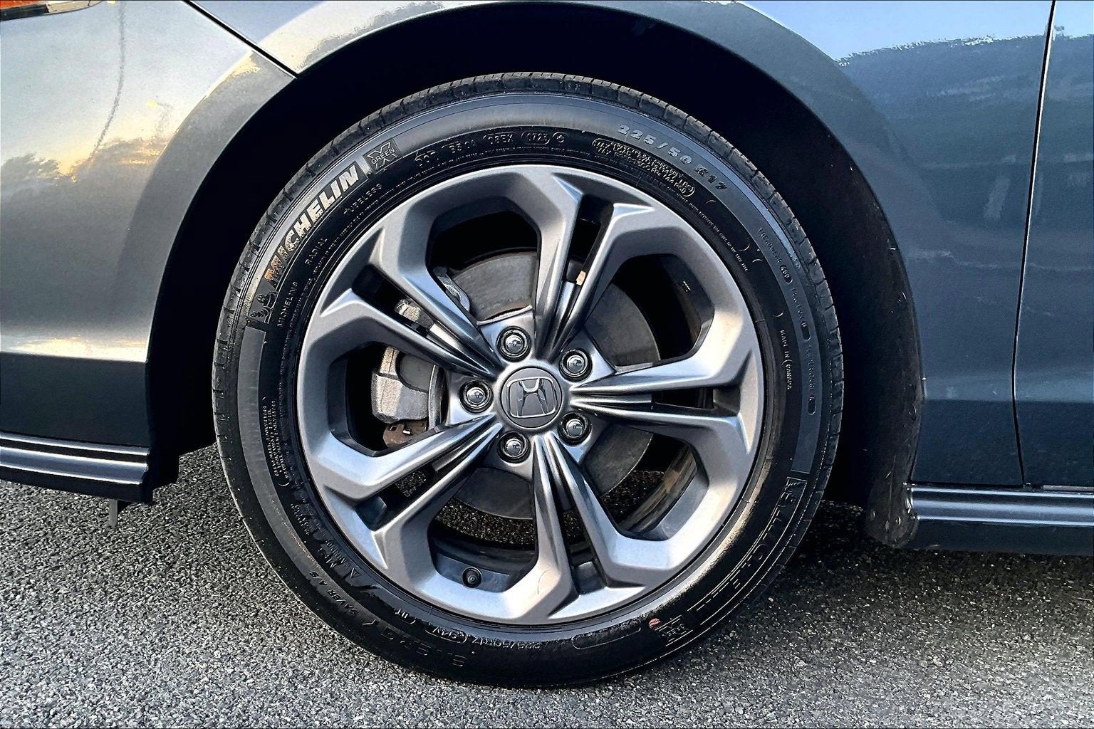 2023 Honda Accord Sedan EX