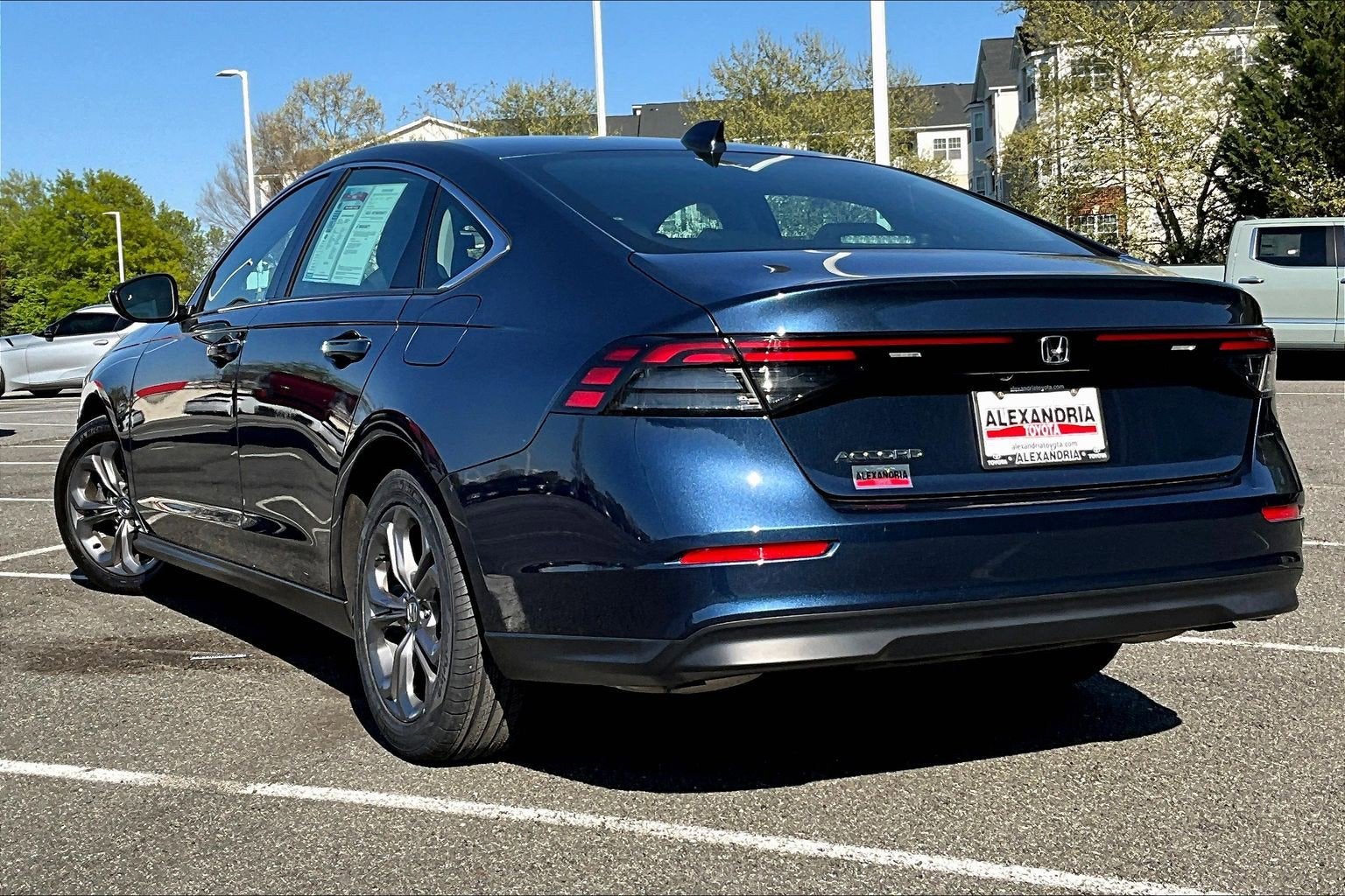 2024 Honda Accord Sedan EX