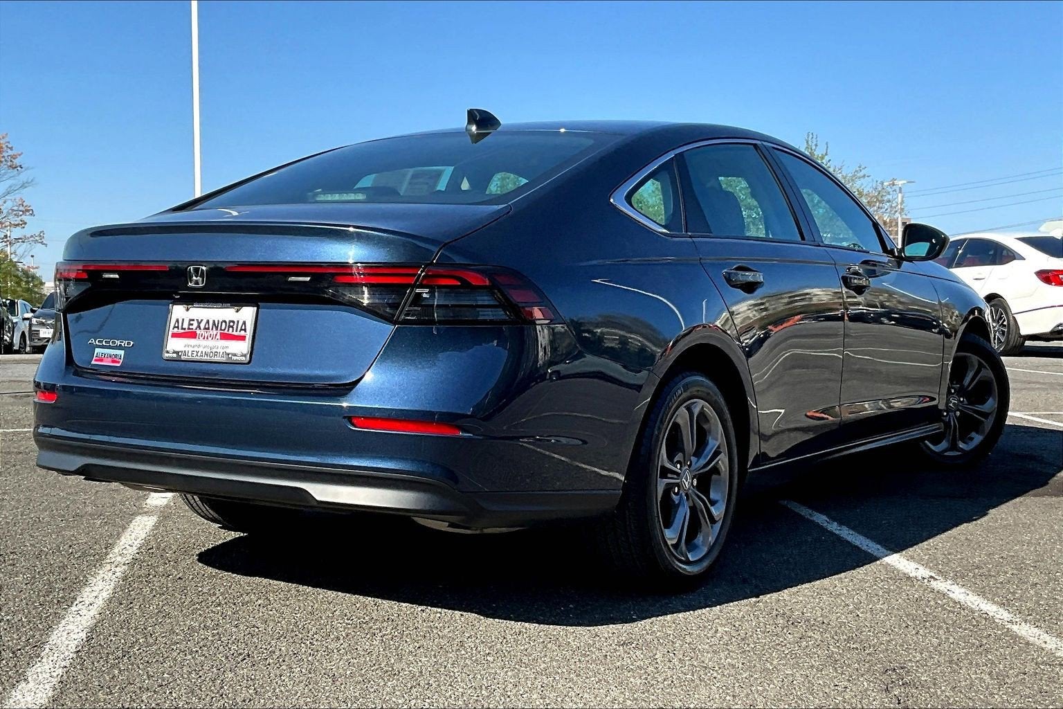 2024 Honda Accord Sedan EX