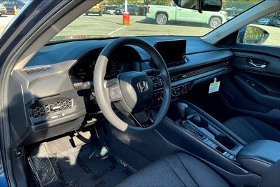 2024 Honda Accord Sedan EX