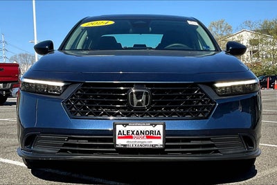 2024 Honda Accord Sedan EX