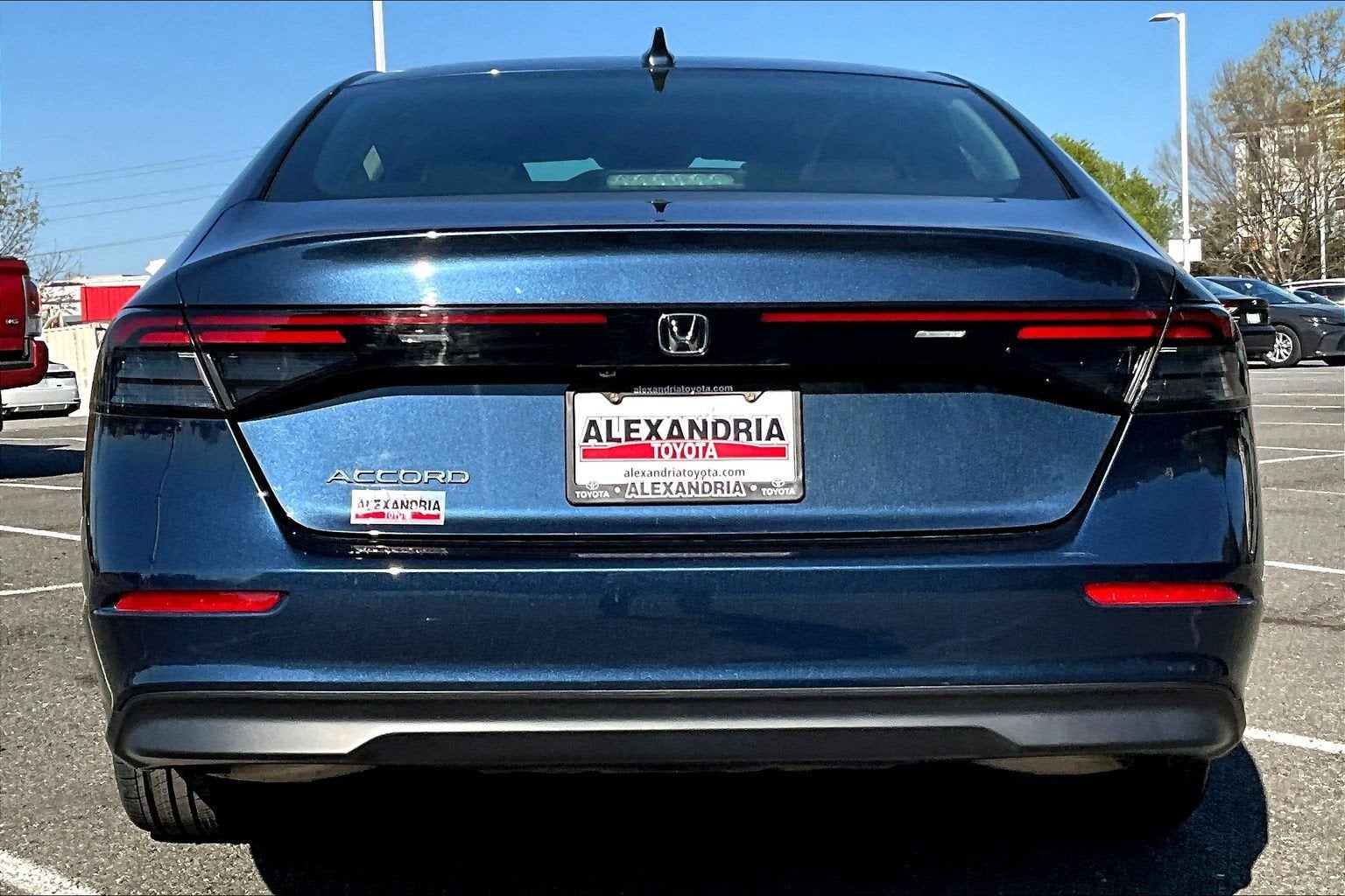 2024 Honda Accord Sedan EX