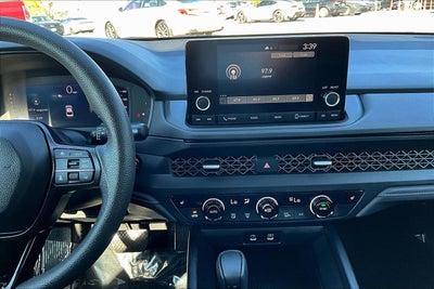 2024 Honda Accord Sedan EX