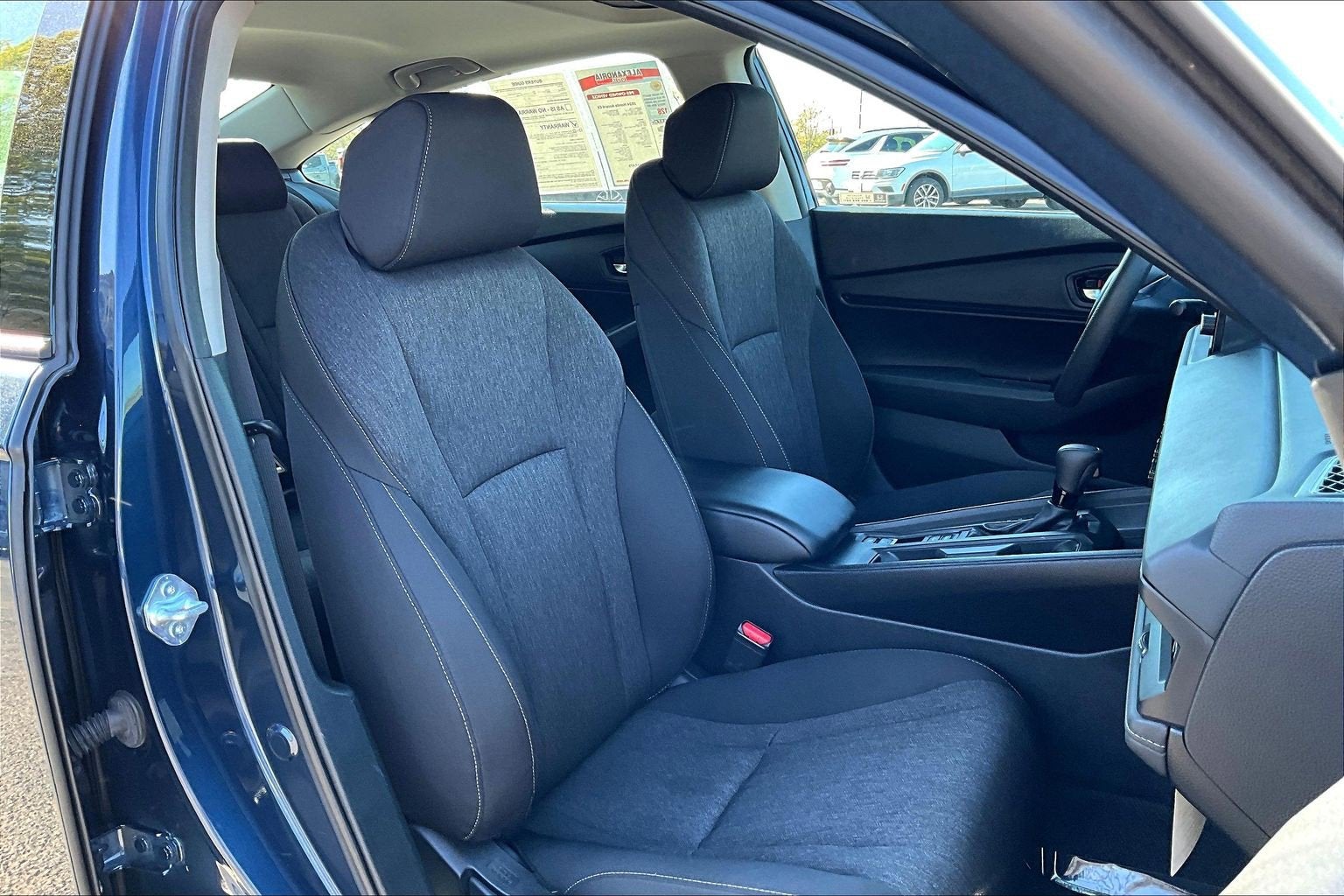 2024 Honda Accord Sedan EX