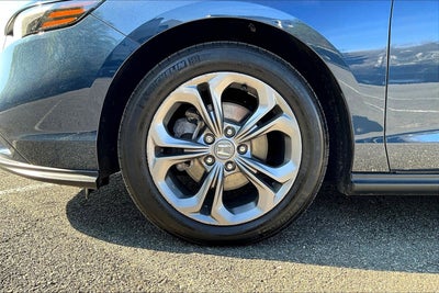 2024 Honda Accord Sedan EX