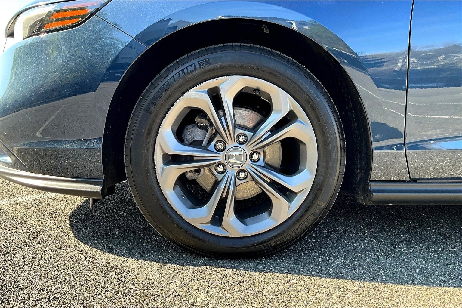 2024 Honda Accord Sedan EX