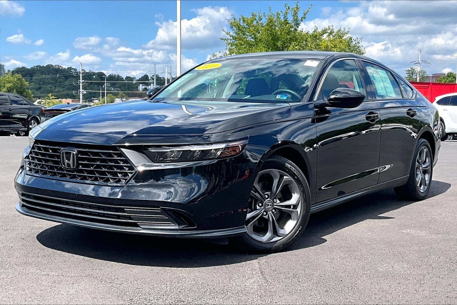 2024 Honda Accord Sedan EX
