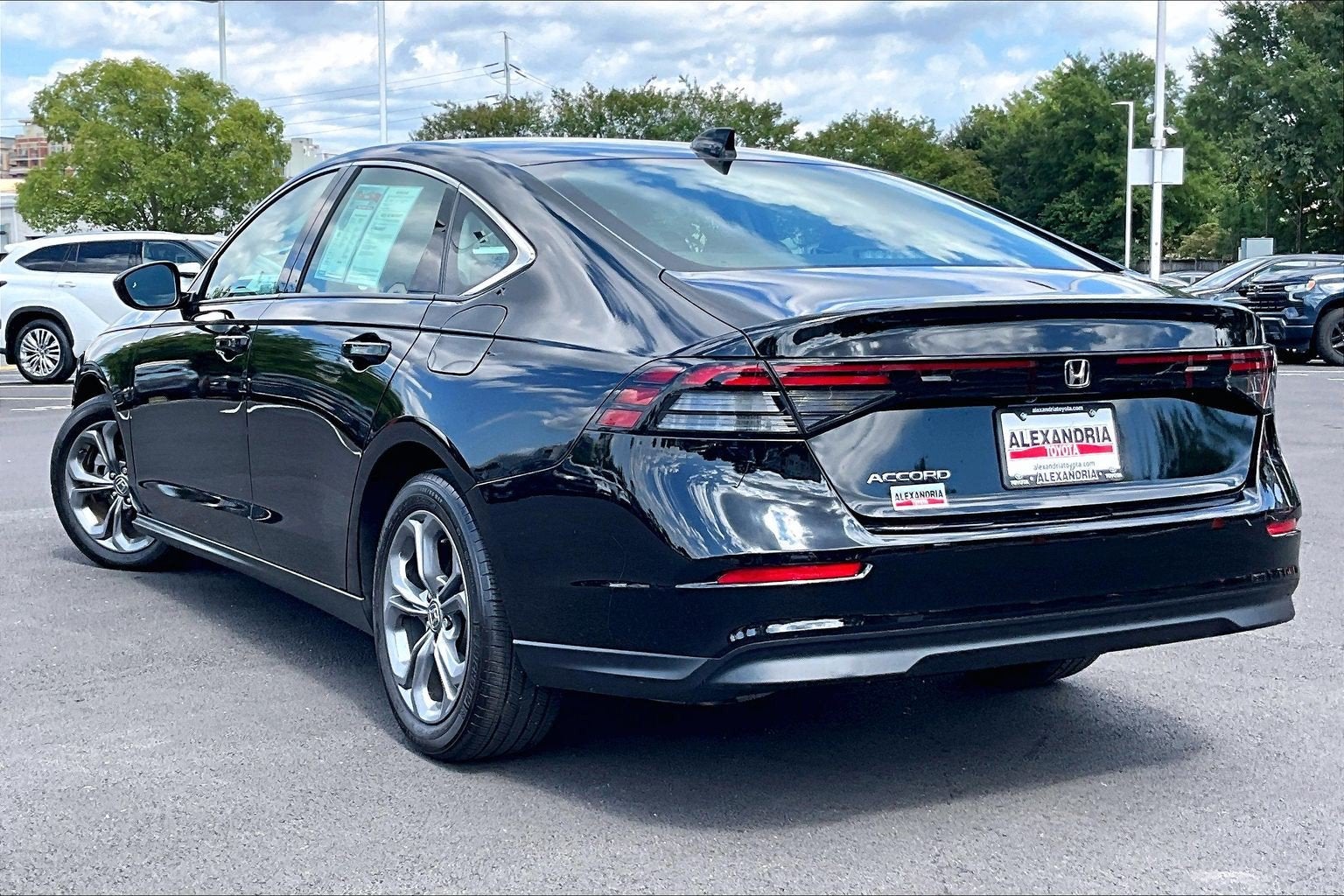 2024 Honda Accord Sedan EX