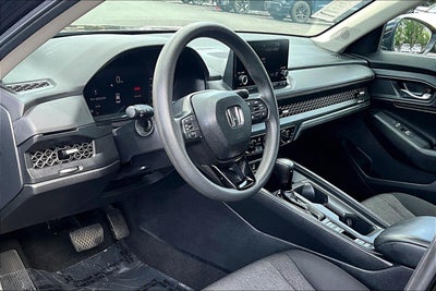 2024 Honda Accord Sedan EX