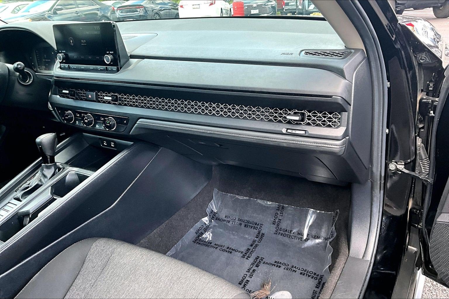 2024 Honda Accord Sedan EX