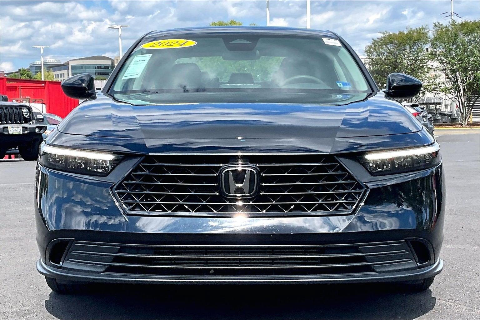2024 Honda Accord Sedan EX