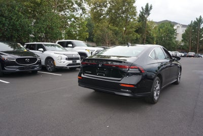 2024 Honda Accord Sedan EX