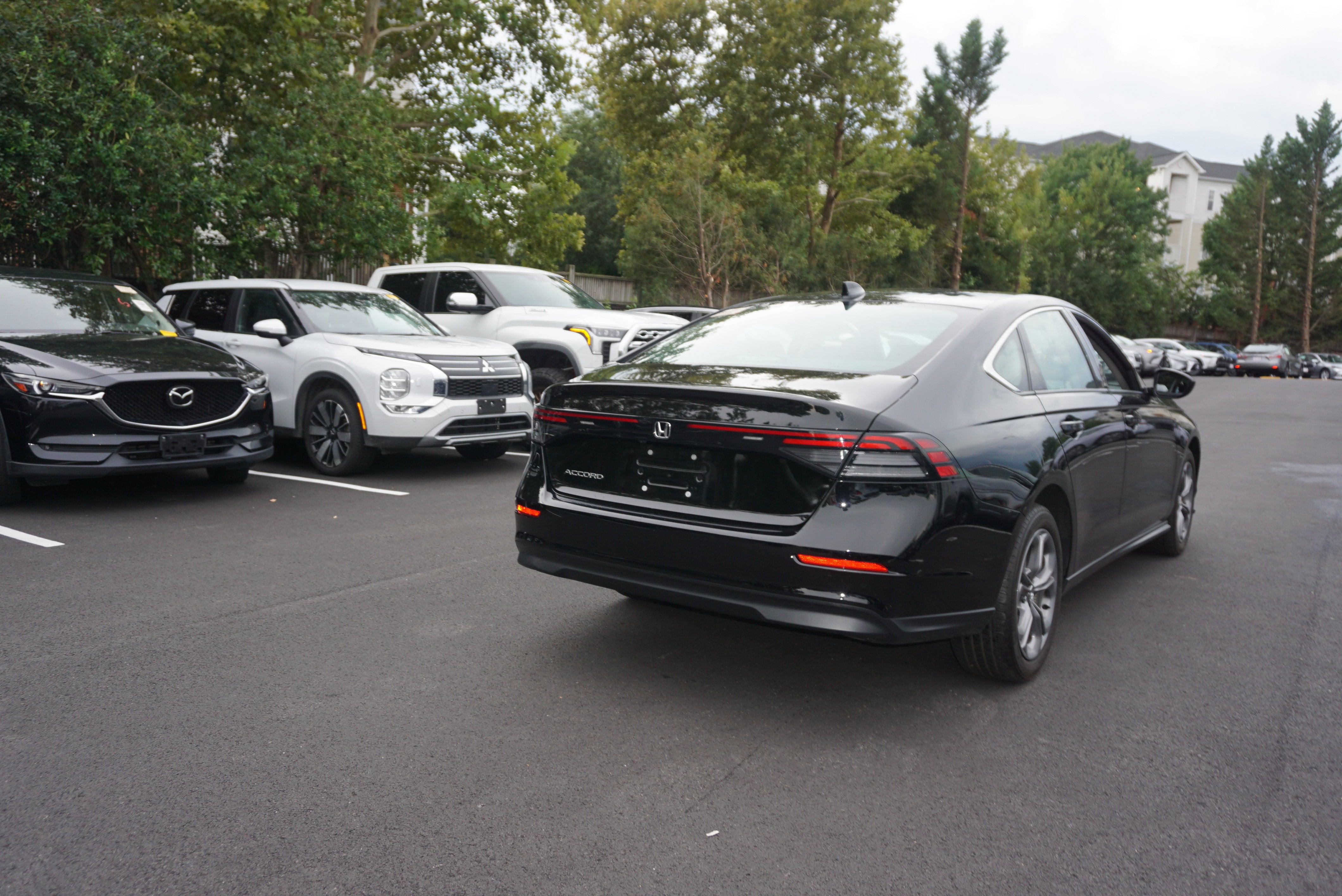 2024 Honda Accord Sedan EX