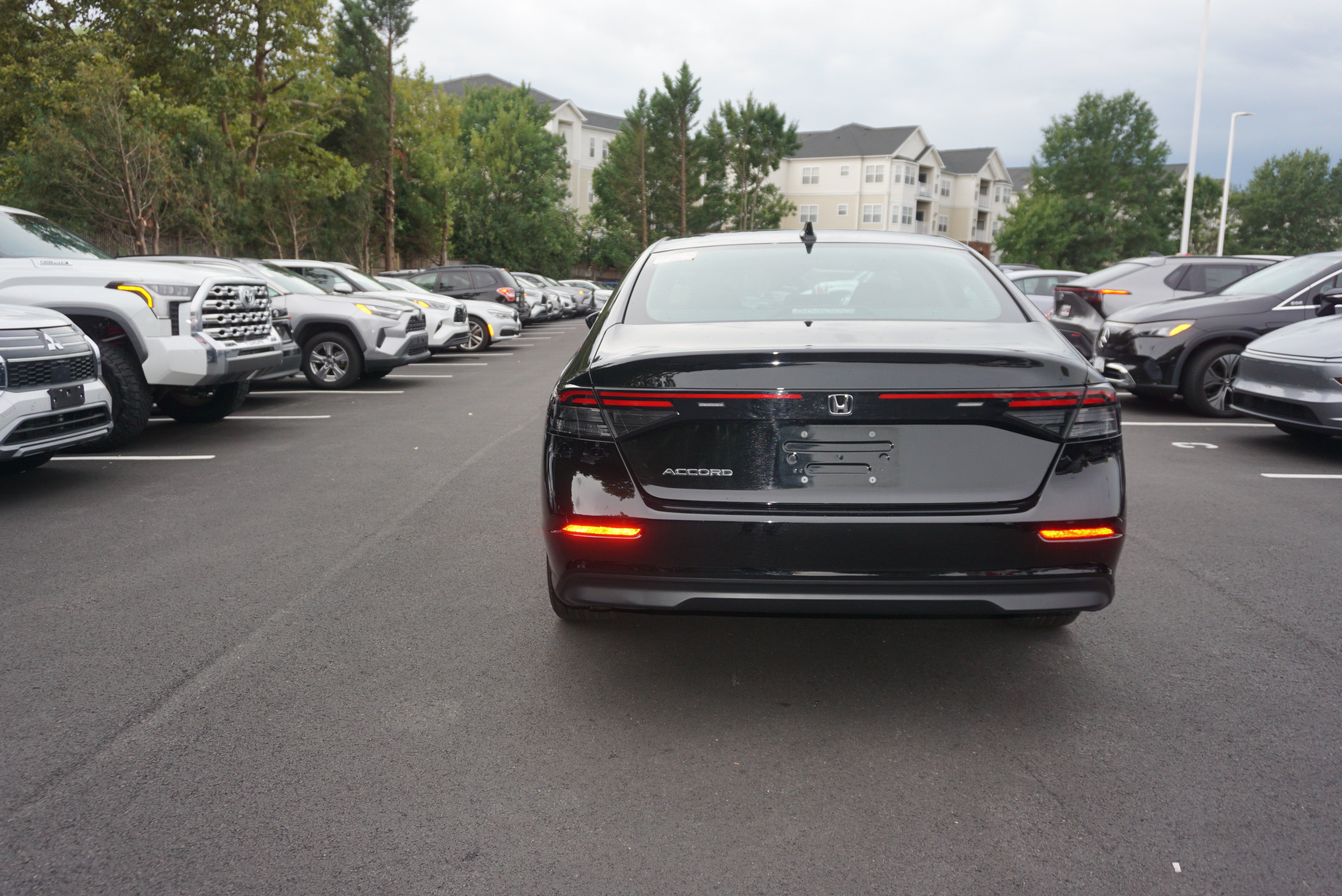2024 Honda Accord Sedan EX