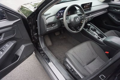 2024 Honda Accord Sedan EX